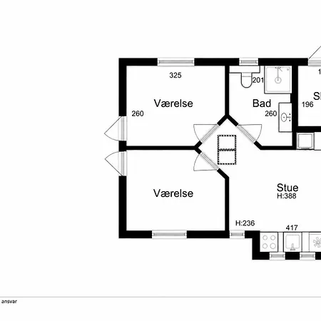 Two Homes Perfect For Together * סבנדבורג