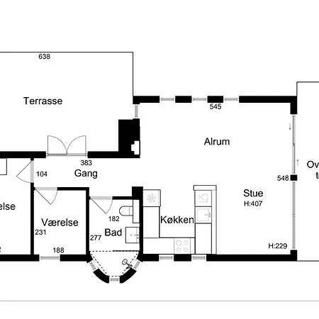 Two Homes Perfect For Together בית נופש *