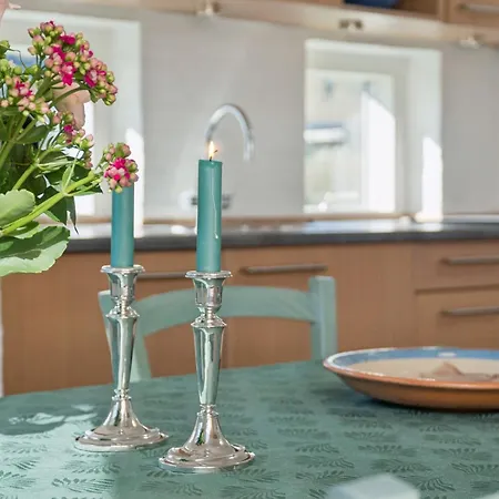 בית נופש Two Homes Perfect For Together סבנדבורג